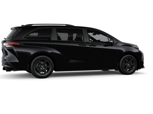 New 2026 Toyota Sienna XLE Woodland Edition image 11
