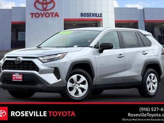 Certified 2024 Toyota RAV4 LE video 1