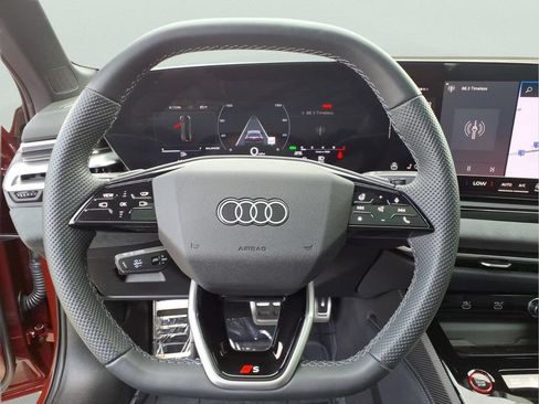 Used 2025 Audi S5 Premium Plus w/ Premium Plus Package AWD/4WD image 24