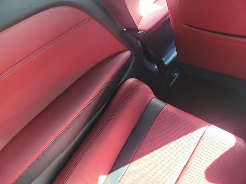 Used 2022 INFINITI Q60 Red Sport 400 w/ Carbon Fiber Package image 15