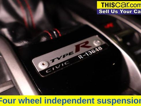 Used 2018 Honda Civic Type R image 17