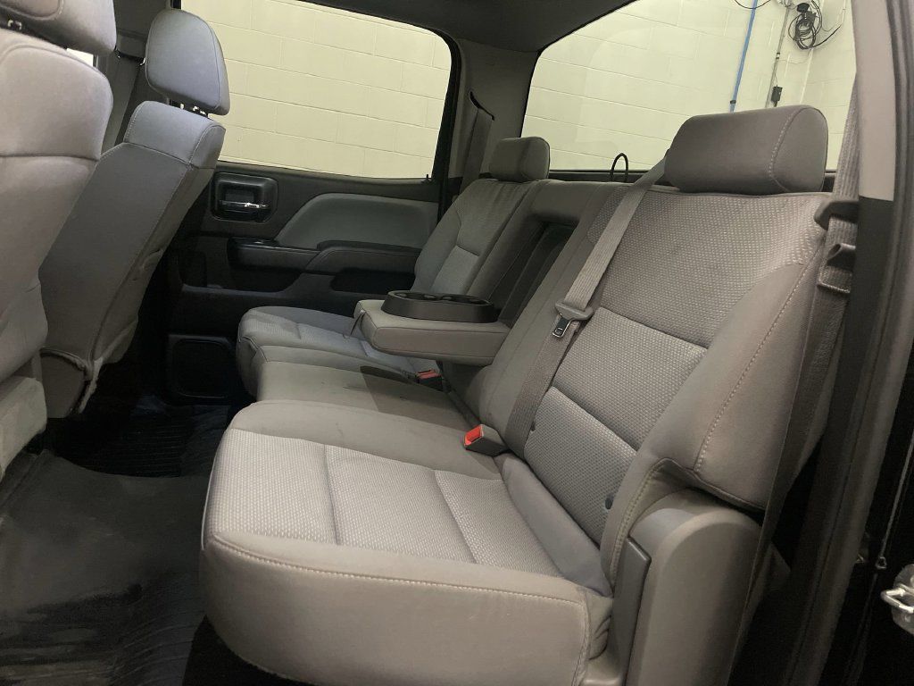 Used 2016 Chevrolet Silverado 2500 W/T w/ WT Convenience Package AWD/4WD image 13