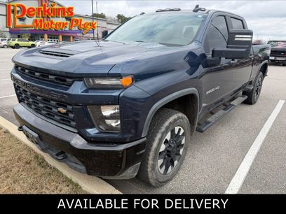 Used 2020 Chevrolet Silverado 2500 Custom w/ Custom Value Package
