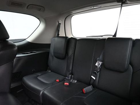 Used 2022 Nissan Armada SL w/ Captain's Chairs Package AWD/4WD image 21