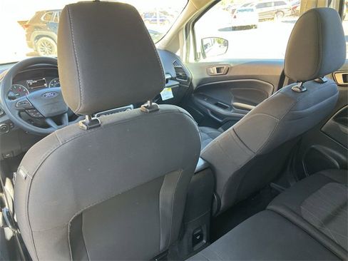 Used 2021 Ford EcoSport SE w/ SE Convenience Package image 20