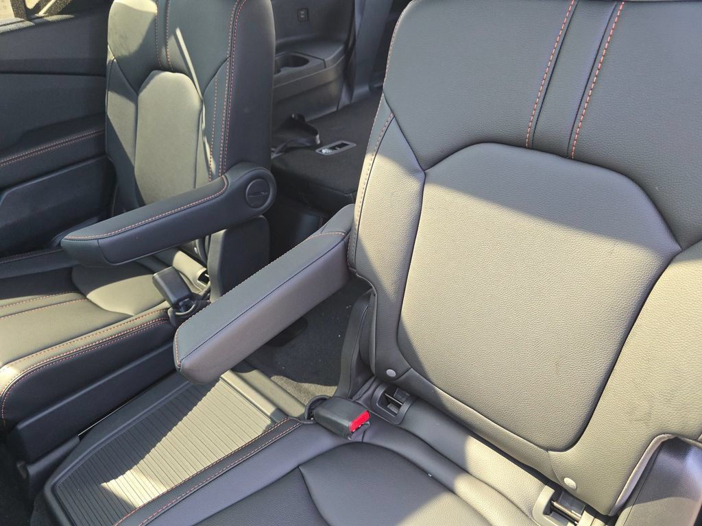New 2026 Honda Pilot TrailSport image 25