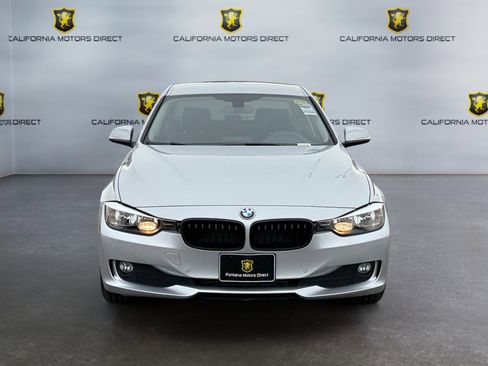 Used 2015 BMW 320i Sedan image 8