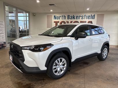 New 2026 Toyota Corolla Cross L