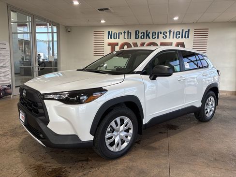 New 2026 Toyota Corolla Cross L image 1