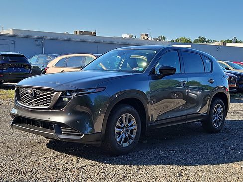 New 2026 MAZDA CX-5 Select AWD/4WD image 3