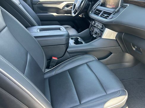 Used 2023 Chevrolet Tahoe Premier w/ Max Trailering Package AWD/4WD image 12