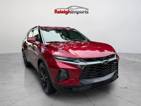 Used 2020 Chevrolet Blazer RS AWD/4WD image 5