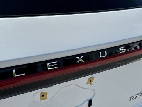 Used 2025 Lexus RX 350 FWD w/ Accessory Package (K3) image 18