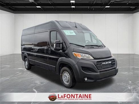 New 2026 RAM ProMaster 2500 w/ Convenience Group image 9