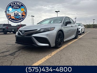 Used 2022 Toyota Camry SE