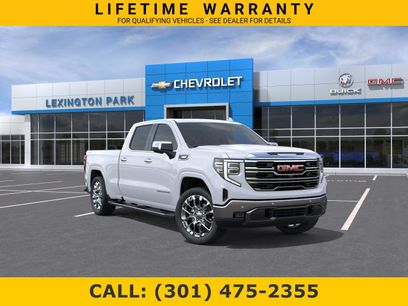New 2026 GMC Sierra 1500 SLT w/ SLT Premium Package