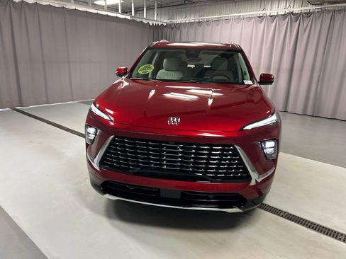 New 2026 Buick Enclave Avenir w/ Super Cruise Package AWD/4WD image 2