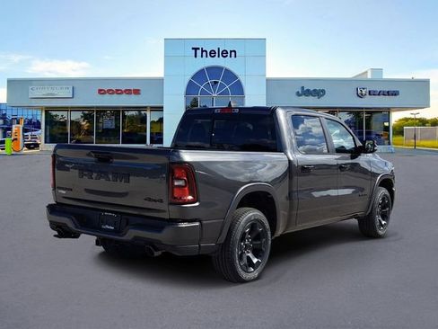 New 2026 RAM 1500 Big Horn image 4