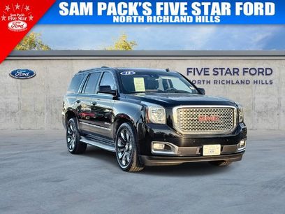 Used 2015 GMC Yukon Denali w/ Touring Package