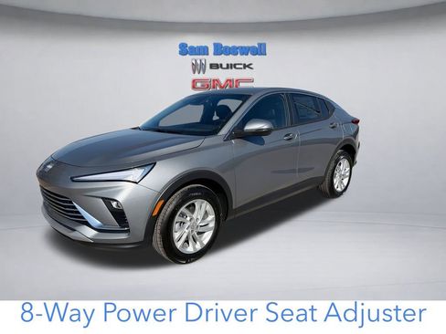 New 2026 Buick Envista Preferred w/ Convenience I Package image 5