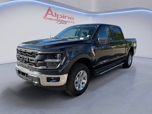 Used 2025 Ford F150 XLT w/ Equipment Group 301A Standard AWD/4WD image 1