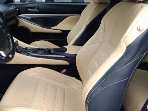 Used 2017 Lexus RC 350 F Sport image 7