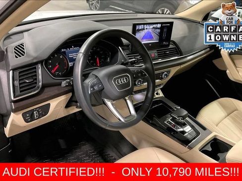 Used 2023 Audi Q5 2.0T Premium w/ Convenience Package AWD/4WD image 14