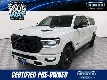 Used 2022 RAM 1500 Laramie