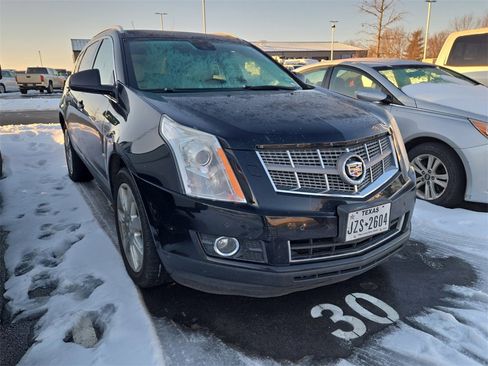 Used 2010 Cadillac SRX Premium image 4