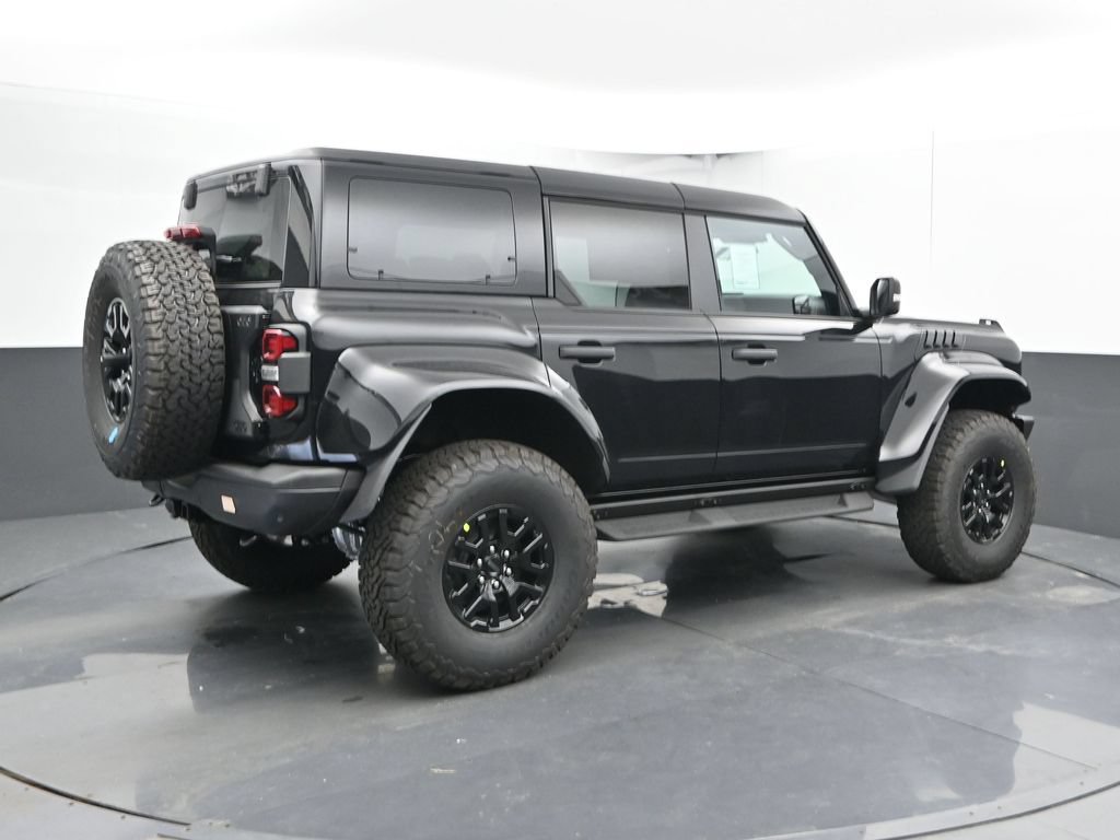 New 2026 Ford Bronco Raptor AWD/4WD image 2