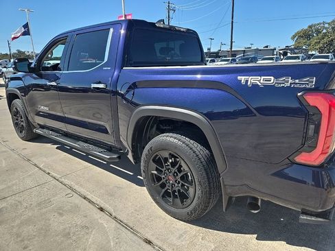 Used 2023 Toyota Tundra Limited w/ TRD Off-Road Package image 9