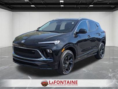 Used 2024 Buick Encore GX Sport Touring w/ Comfort Package