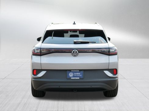 Used 2023 Volkswagen ID.4 Pro S AWD/4WD image 6