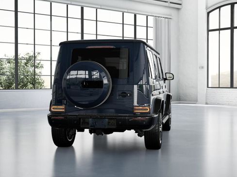 New 2026 Mercedes-Benz G 550 image 24