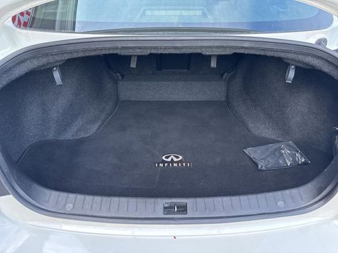 Used 2022 INFINITI Q50 Luxe w/ Cargo Package image 41
