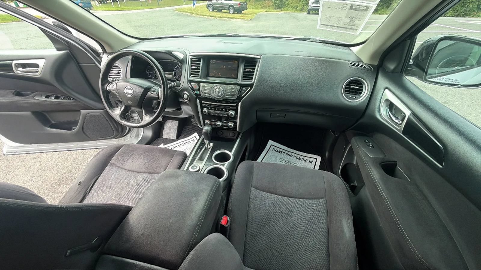 Used 2013 Nissan Pathfinder SV AWD/4WD image 44
