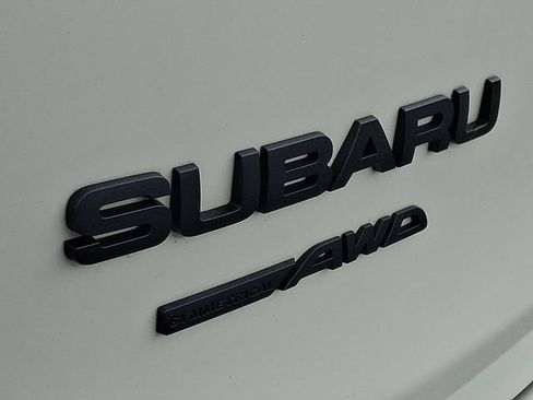 Used 2023 Subaru Ascent Onyx Edition AWD/4WD image 8