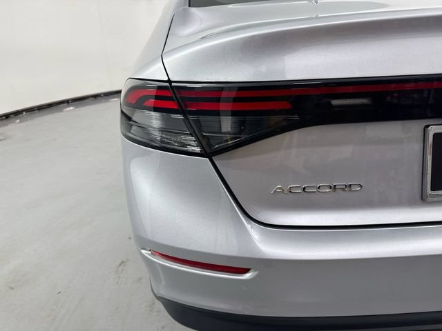 Certified 2024 Honda Accord EX image 32