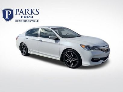 Used 2016 Honda Accord Sport