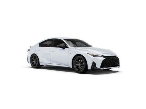 New 2026 Lexus IS 350 F Sport image 4