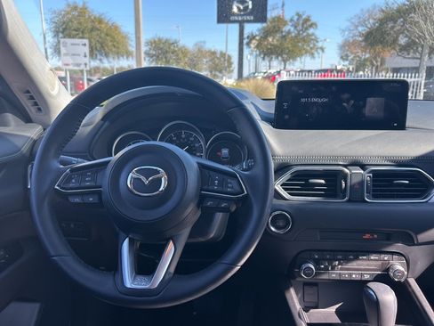 Certified 2025 MAZDA CX-5 AWD 2.5 S image 15