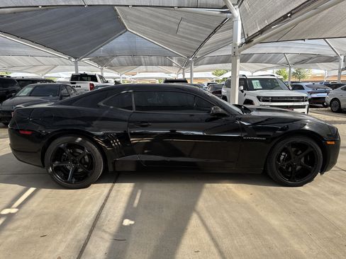 Used 2013 Chevrolet Camaro LT RWD image 7