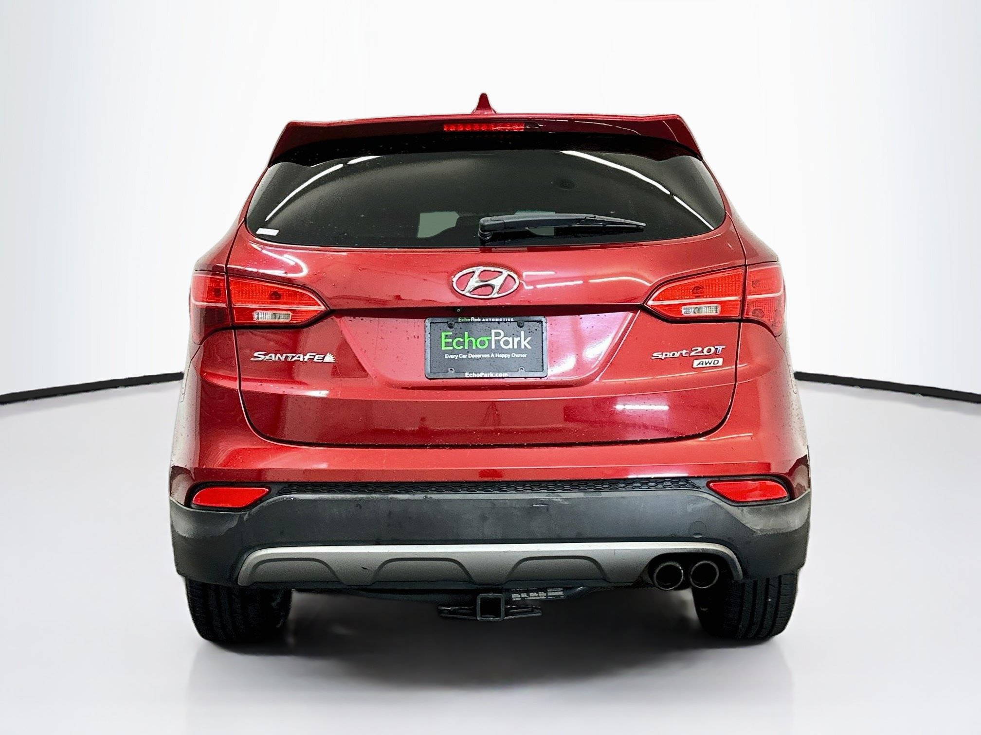 Used 2013 Hyundai Santa Fe Sport 2.0T w/ Technology Pkg AWD/4WD image 7