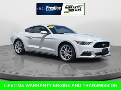 Used 2016 Ford Mustang Coupe