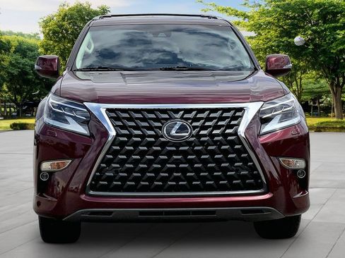 Used 2020 Lexus GX 460 Premium w/ Premium Package AWD/4WD image 2
