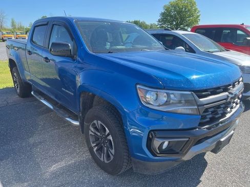 Used 2022 Chevrolet Colorado Z71 AWD/4WD image 6