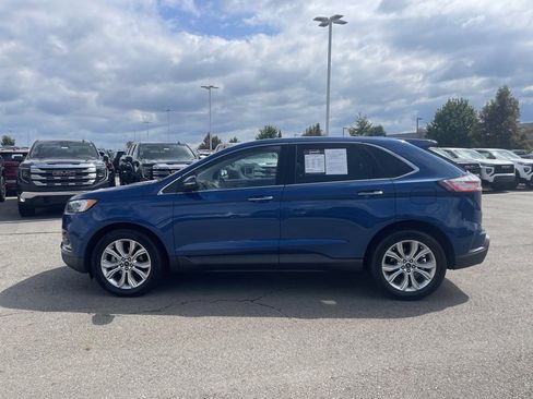 Used 2020 Ford Edge Titanium w/ Equipment Group 301A image 4