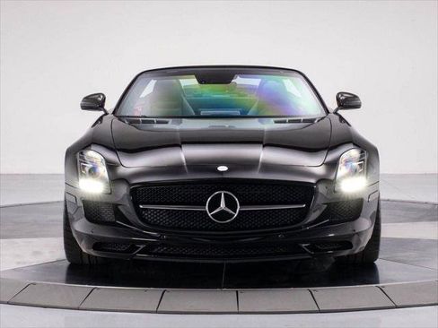 Used 2013 Mercedes-Benz SLS AMG GT Roadster image 9