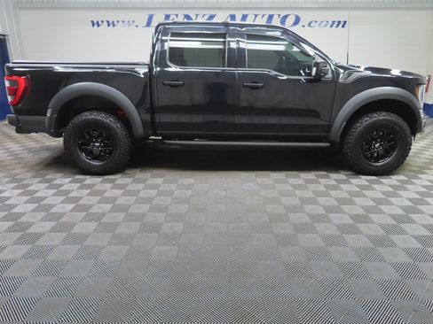 Used 2023 Ford F150 Raptor AWD/4WD image 2