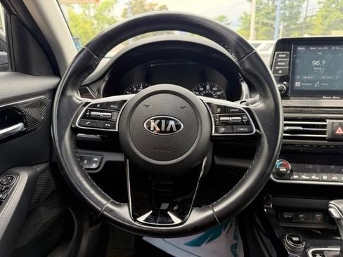 Used 2021 Kia Seltos EX AWD/4WD image 21